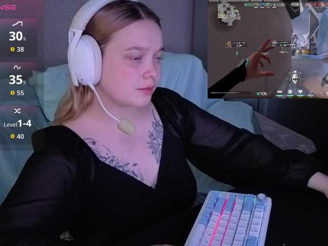 AlinaAdams live cam on BongaCams
