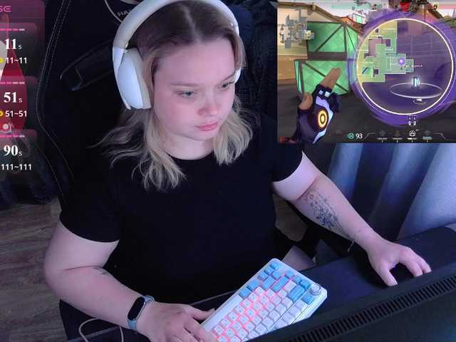 AlinaAdams live cam on BongaCams