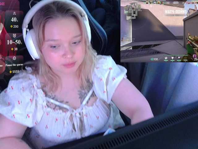 AlinaAdams live cam on BongaCams
