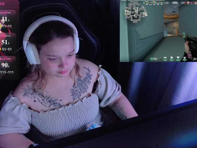 AlinaAdams live cam on BongaCams