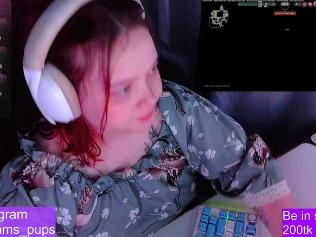 AlinaAdams's BongaCams show and profile