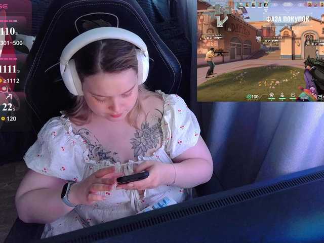 AlinaAdams live cam on BongaCams