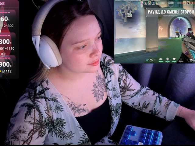 AlinaAdams live cam on BongaCams