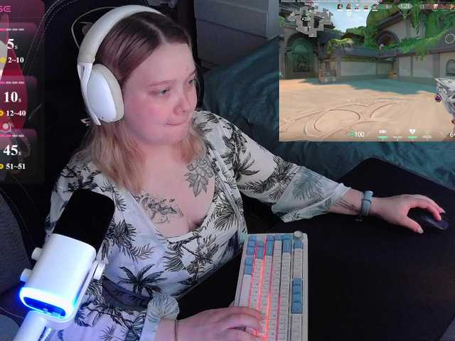 AlinaAdams live cam on BongaCams