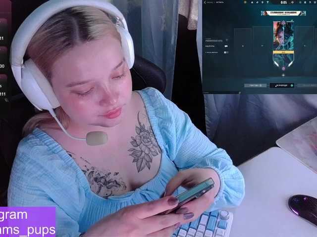 alinaadams live show