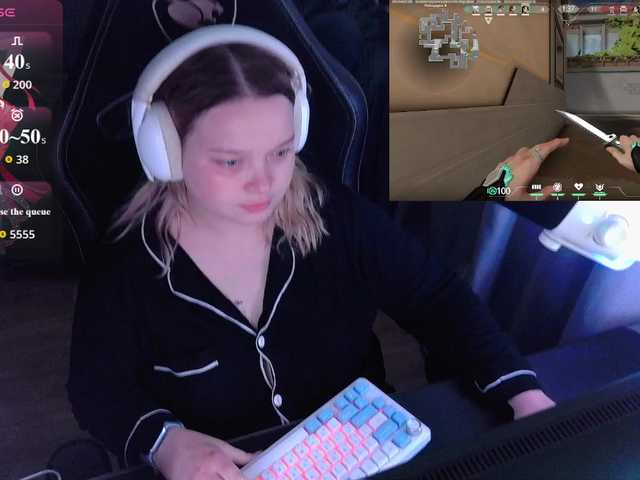 AlinaAdams live cam on BongaCams