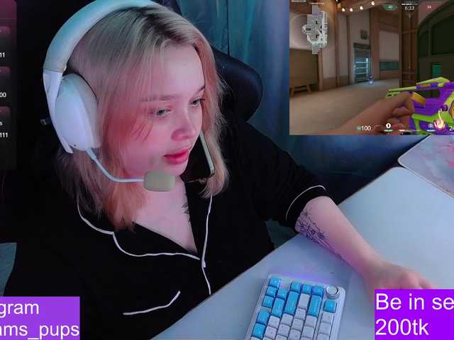 AlinaAdams live cam on BongaCams