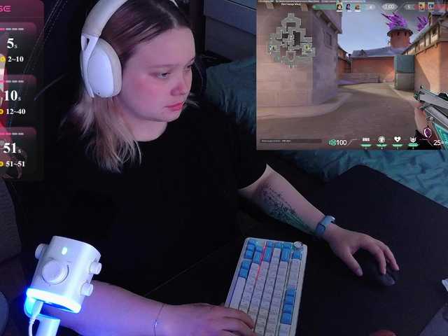 AlinaAdams live cam on BongaCams