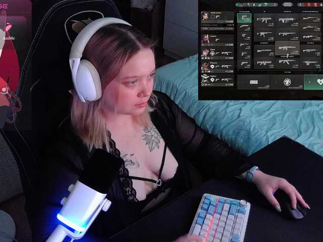 AlinaAdams live cam on BongaCams