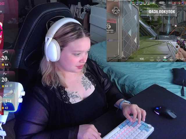 AlinaAdams live cam on BongaCams