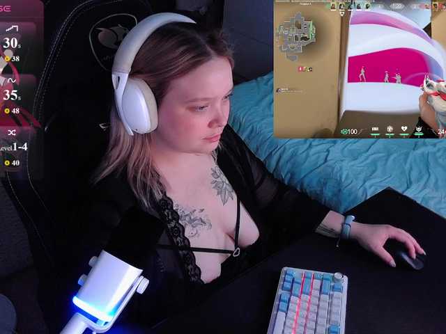 AlinaAdams live cam on BongaCams