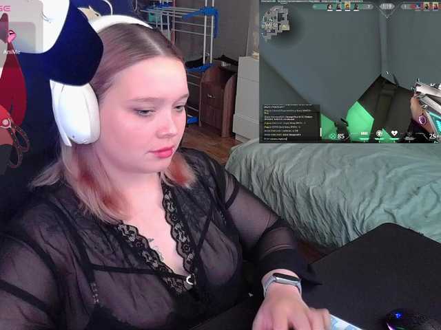 AlinaAdams live webcam show