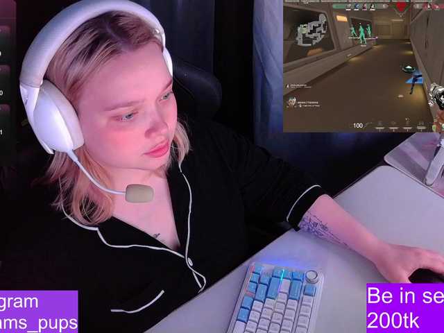 AlinaAdams live cam on BongaCams