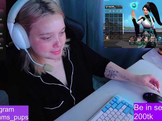 AlinaAdams live cam on BongaCams