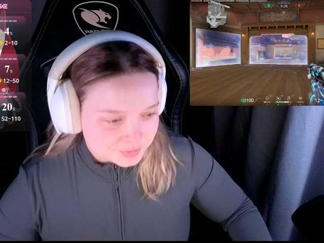 AlinaAdams live cam on BongaCams