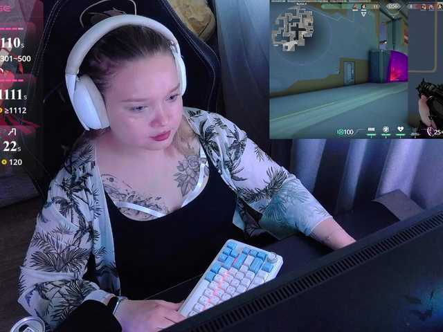 AlinaAdams live cam on BongaCams