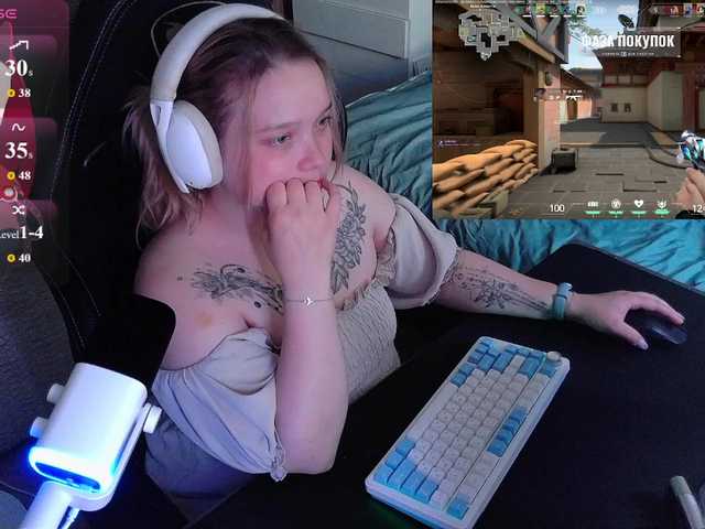AlinaAdams live cam on BongaCams