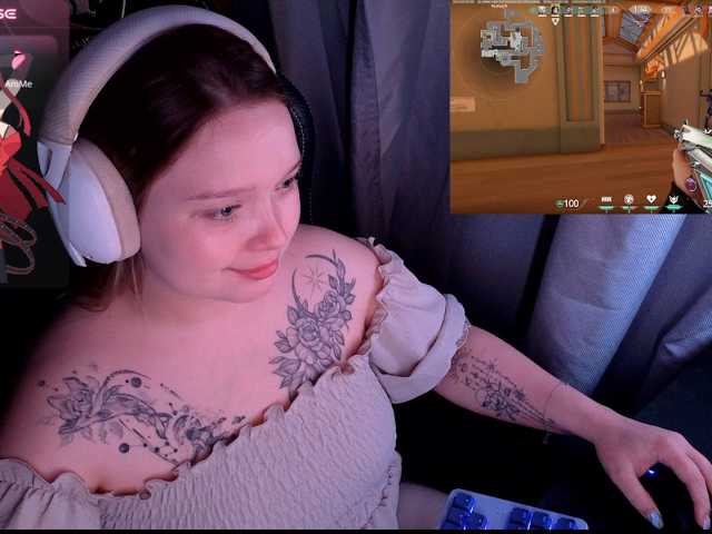AlinaAdams live cam on BongaCams