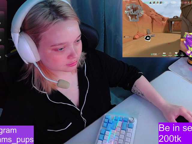 AlinaAdams live cam on BongaCams