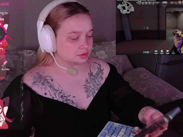 AlinaAdams live cam on BongaCams