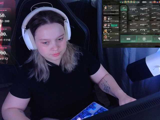AlinaAdams live cam on BongaCams