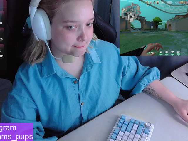 AlinaAdams live cam on BongaCams