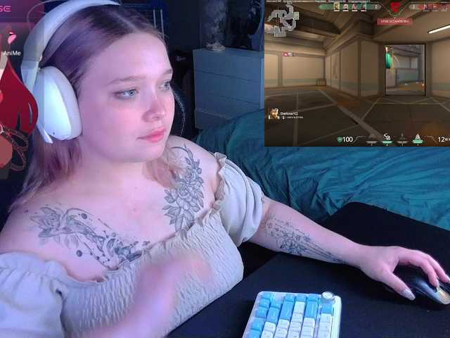 AlinaAdams live webcam show