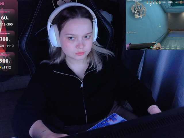 AlinaAdams, live now on BongaCams