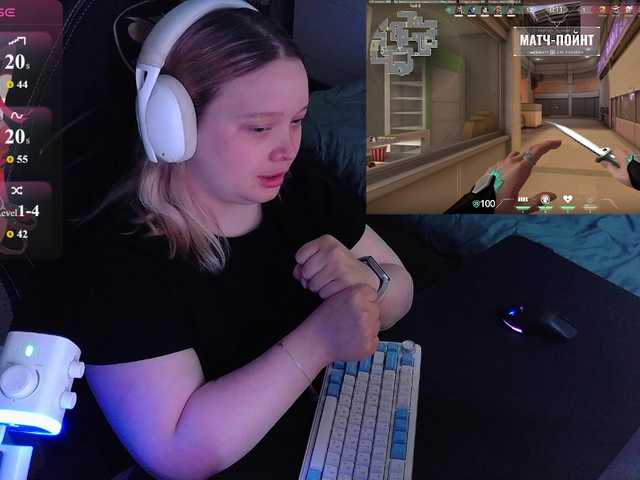 AlinaAdams live cam on BongaCams