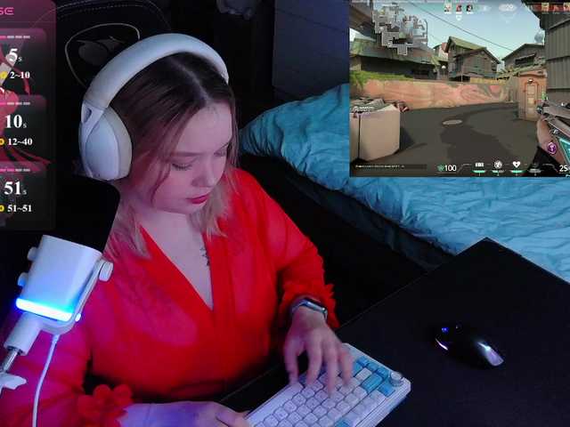 AlinaAdams live cam on BongaCams
