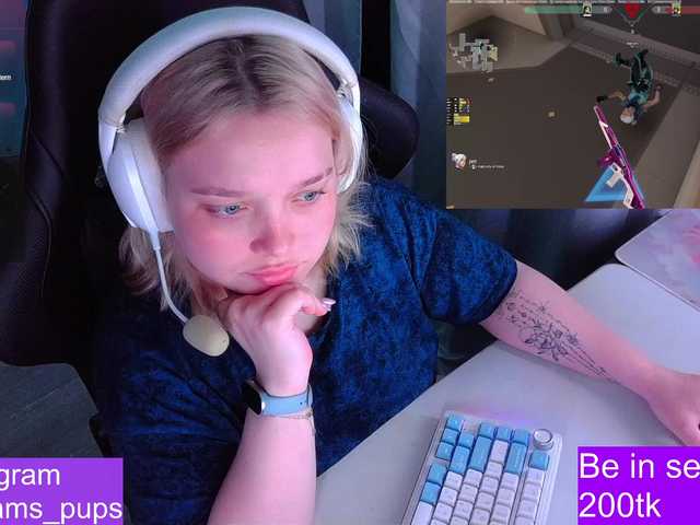 AlinaAdams live cam on BongaCams