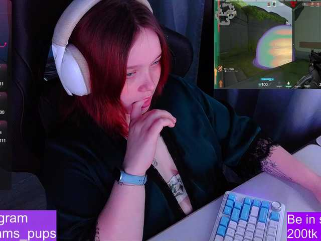 AlinaAdams's BongaCams show and profile