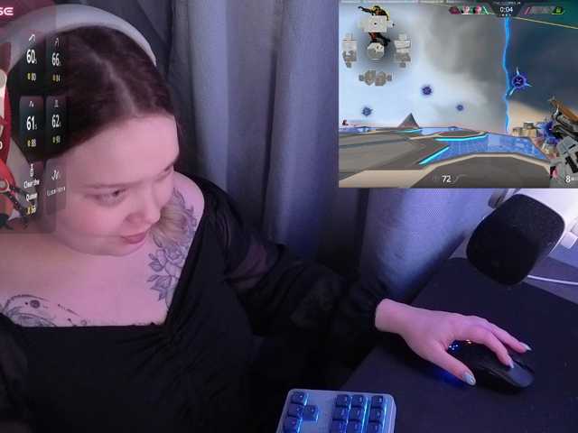 AlinaAdams live cam on BongaCams