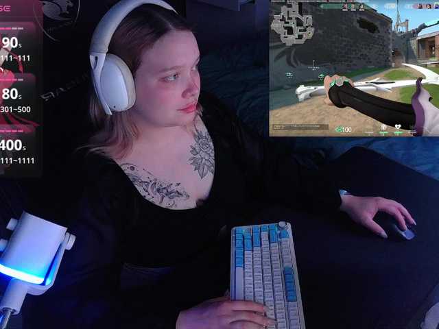 AlinaAdams live cam on BongaCams