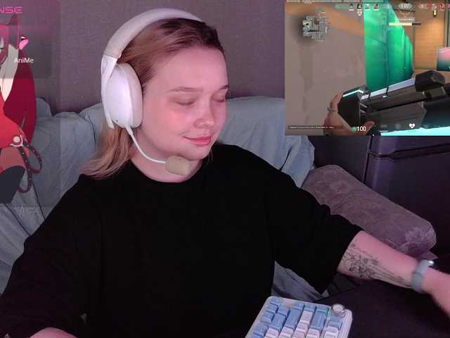 AlinaAdams live cam on BongaCams