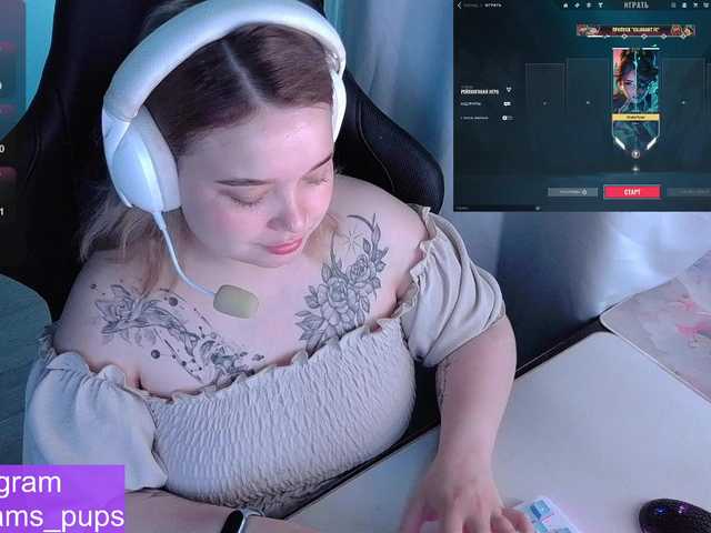 AlinaAdams live cam on BongaCams