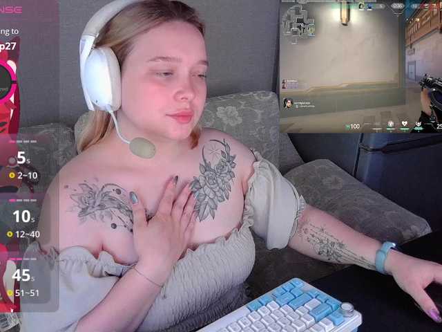 AlinaAdams live cam on BongaCams