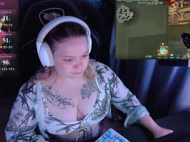AlinaAdams live cam on BongaCams