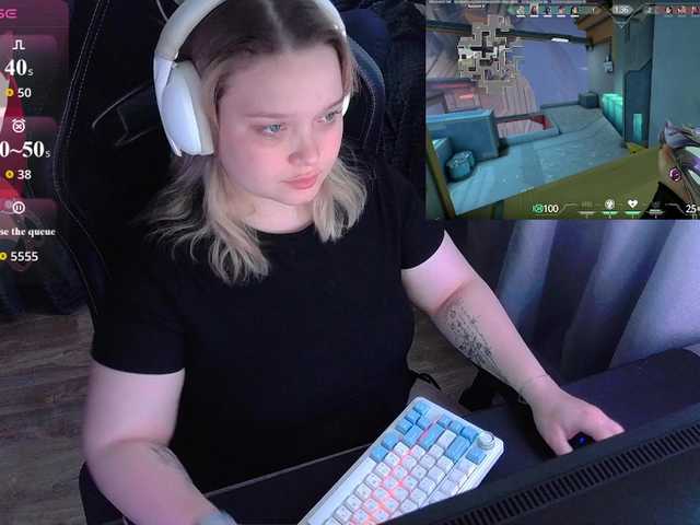 AlinaAdams live cam on BongaCams