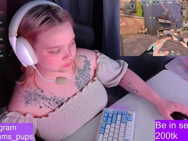 AlinaAdams live cam on BongaCams