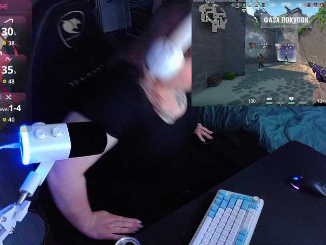 AlinaAdams live webcam show