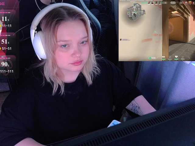 AlinaAdams live cam on BongaCams