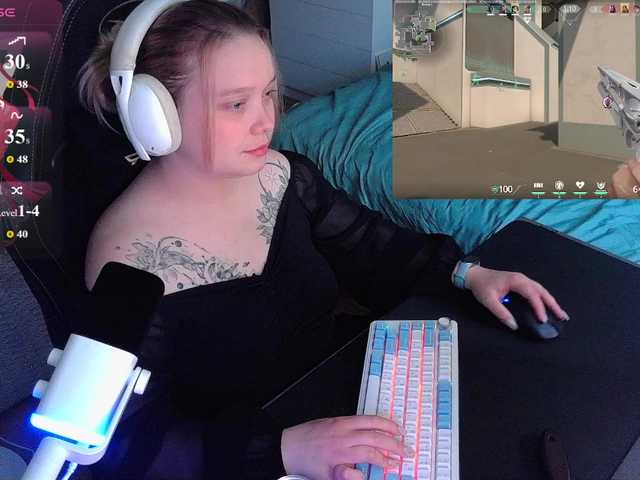 AlinaAdams live cam on BongaCams