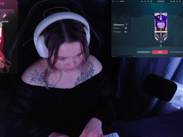 AlinaAdams live cam on BongaCams