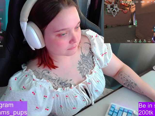 AlinaAdams's BongaCams show and profile