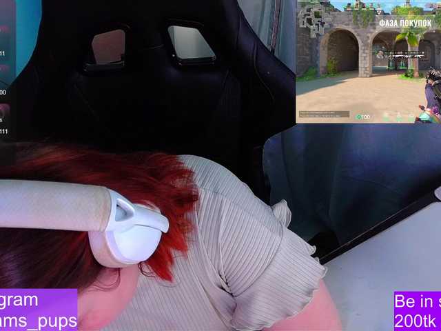 AlinaAdams's BongaCams show and profile