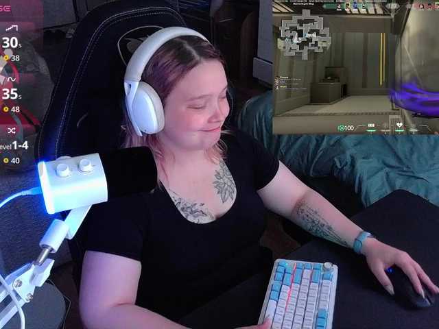 AlinaAdams live webcam show