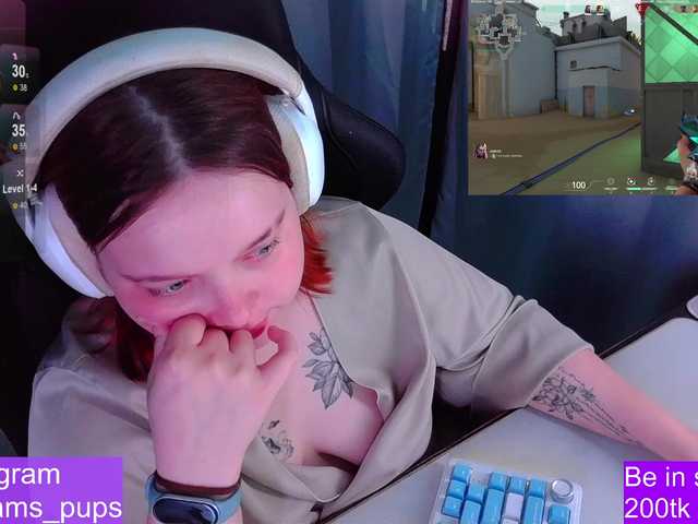 AlinaAdams's BongaCams show and profile