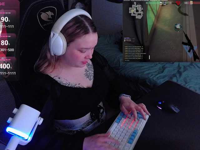 AlinaAdams live cam on BongaCams