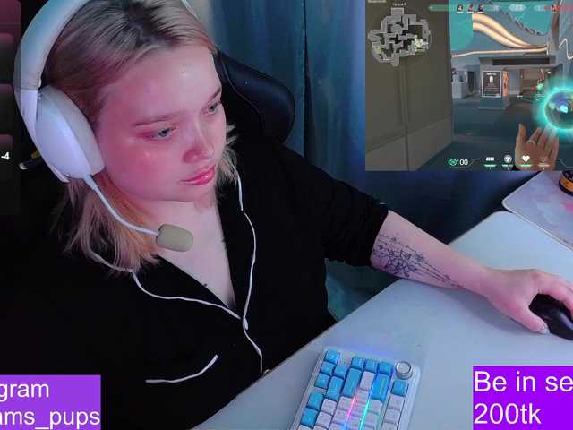 AlinaAdams live cam on BongaCams